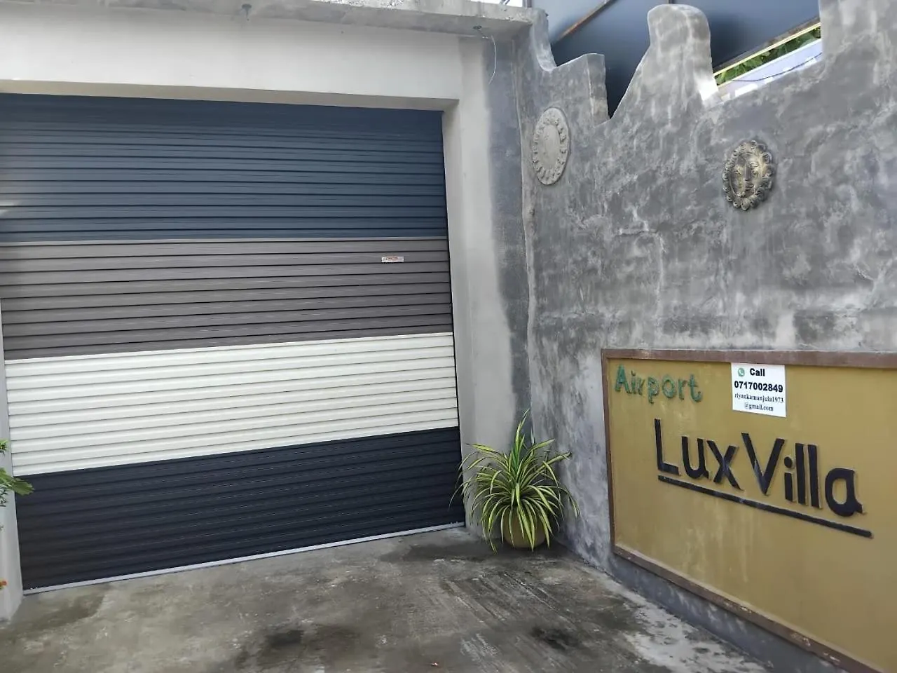 Lux Villa Νεγκόμπο Σρι Λάνκα